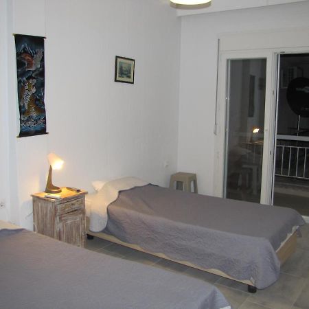 卡尼奥提Kostas' House公寓 外观 照片