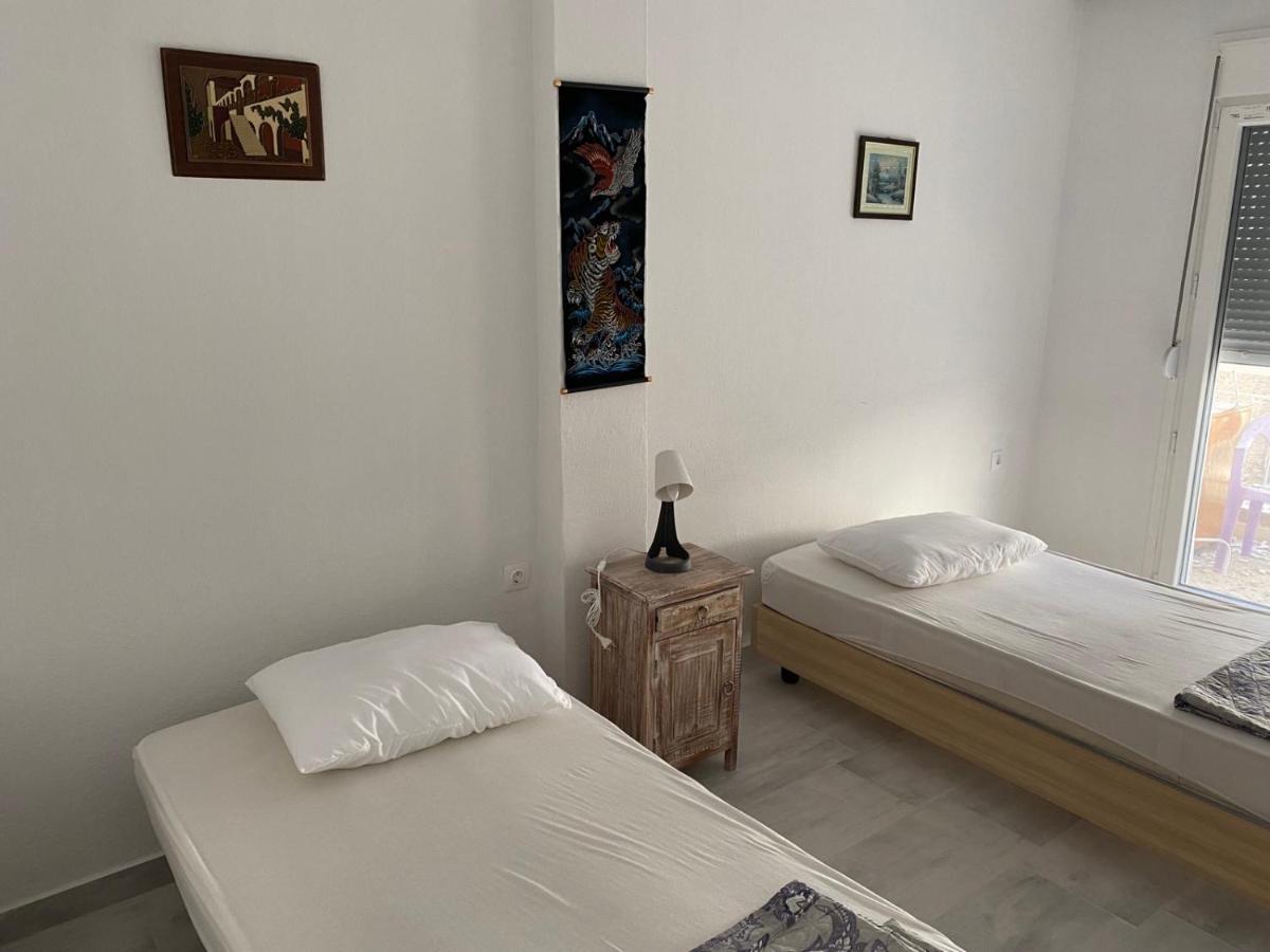 卡尼奥提Kostas' House公寓 外观 照片