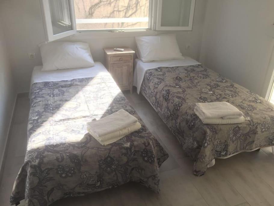 卡尼奥提Kostas' House公寓 外观 照片
