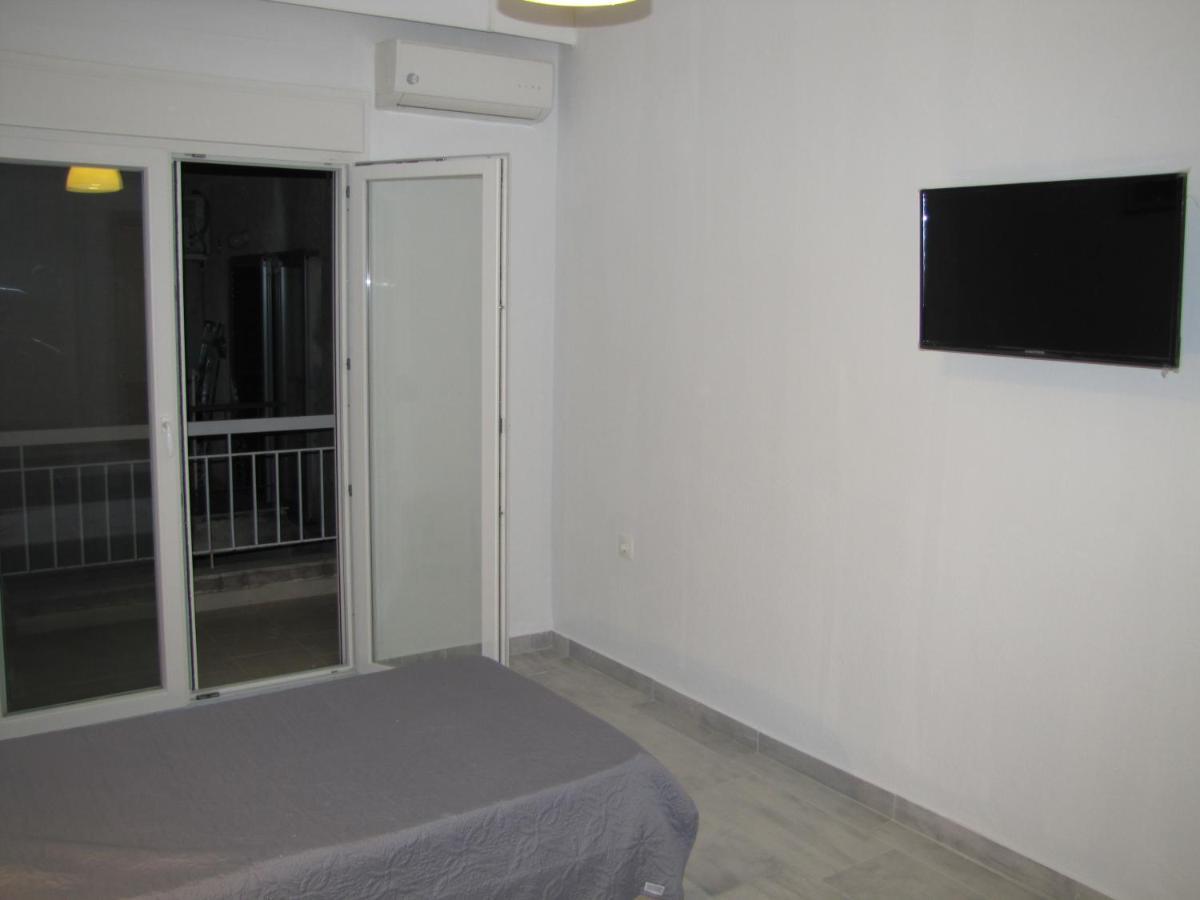 卡尼奥提Kostas' House公寓 外观 照片