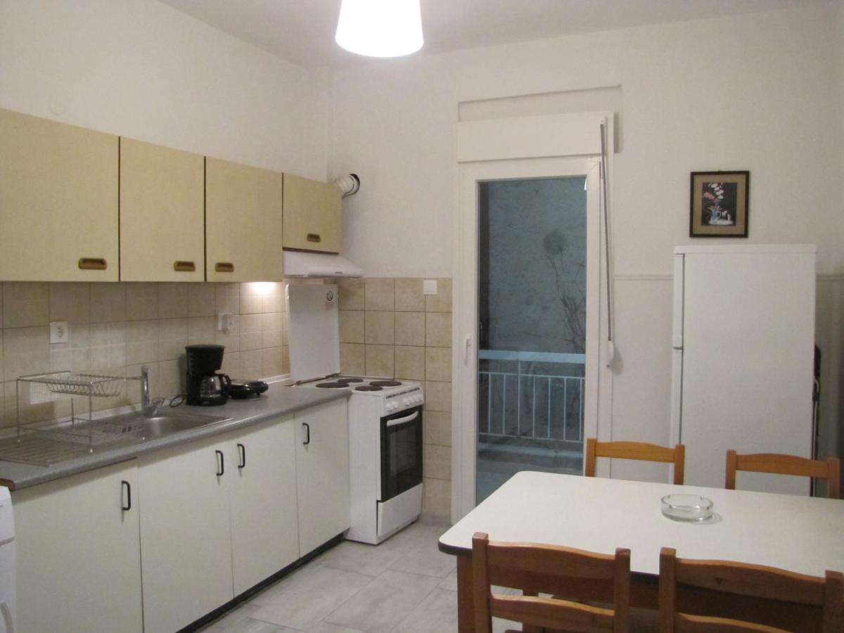 卡尼奥提Kostas' House公寓 外观 照片