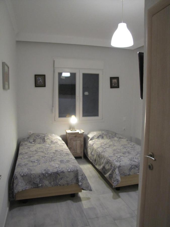 卡尼奥提Kostas' House公寓 外观 照片
