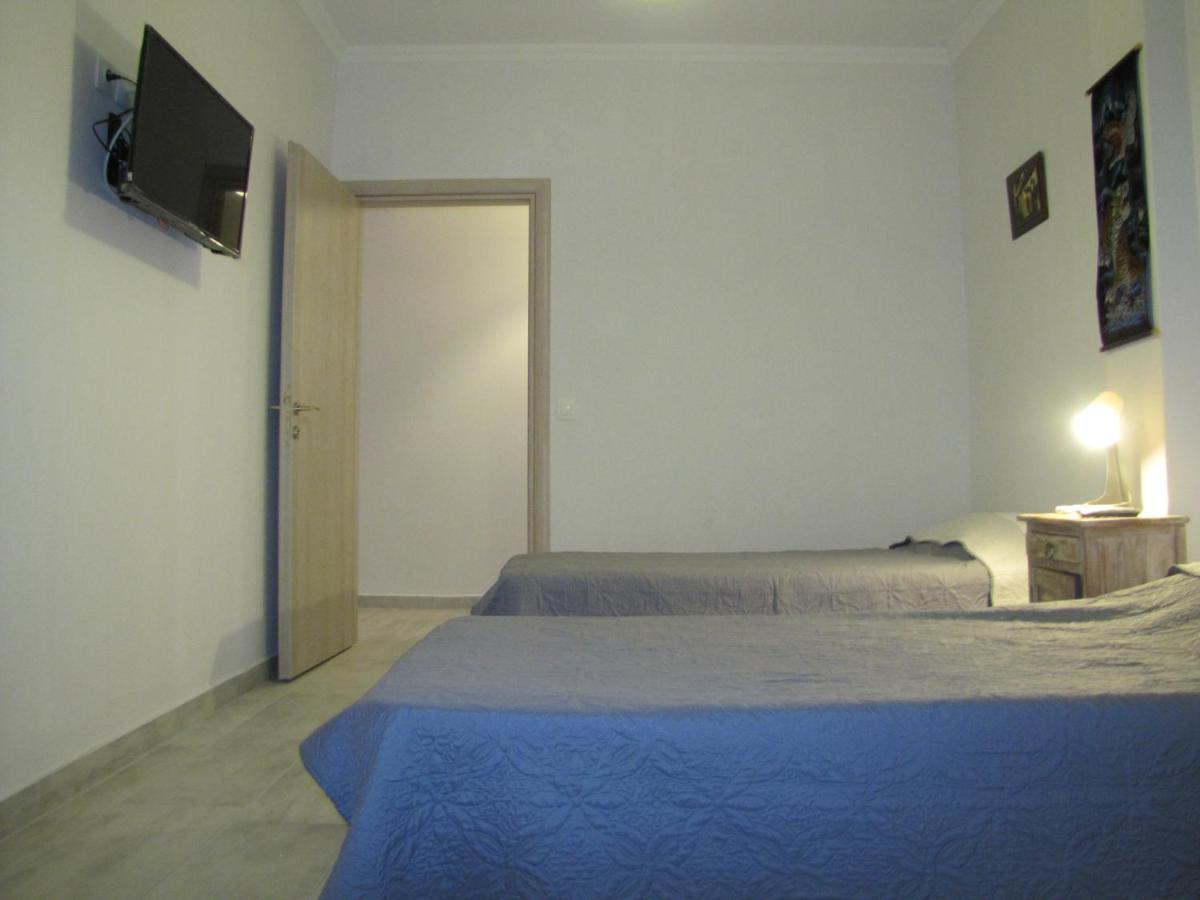 卡尼奥提Kostas' House公寓 外观 照片