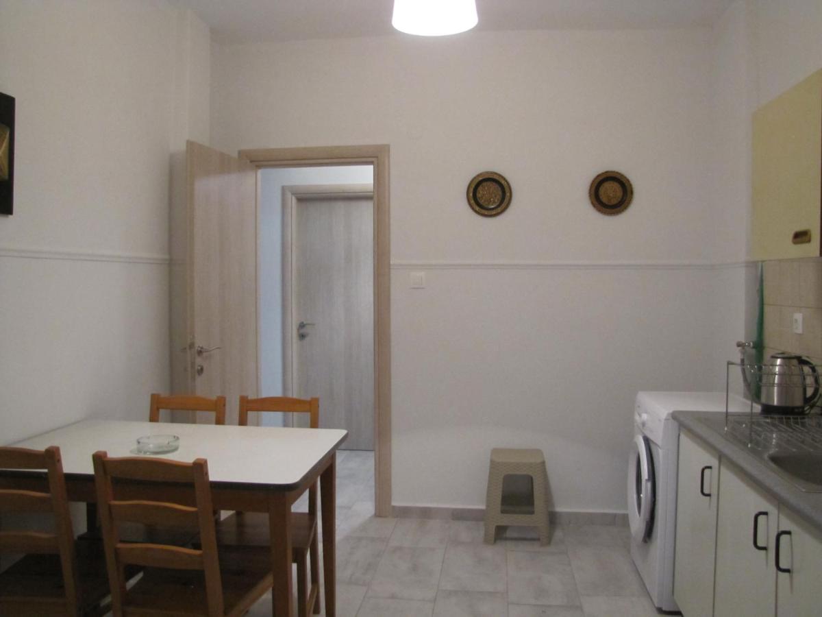 卡尼奥提Kostas' House公寓 外观 照片