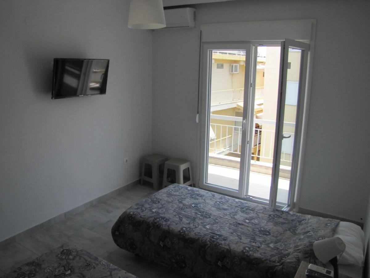 卡尼奥提Kostas' House公寓 外观 照片
