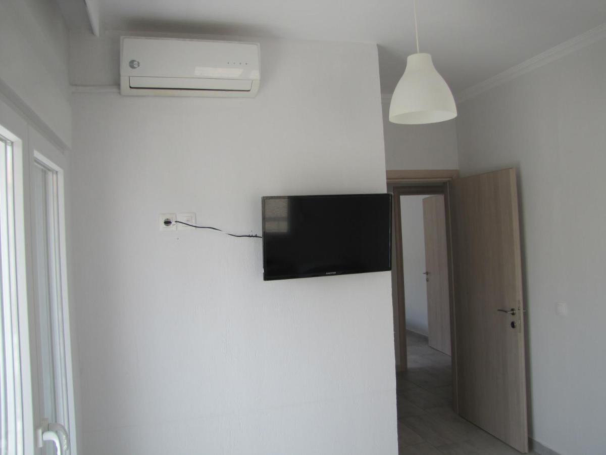卡尼奥提Kostas' House公寓 外观 照片