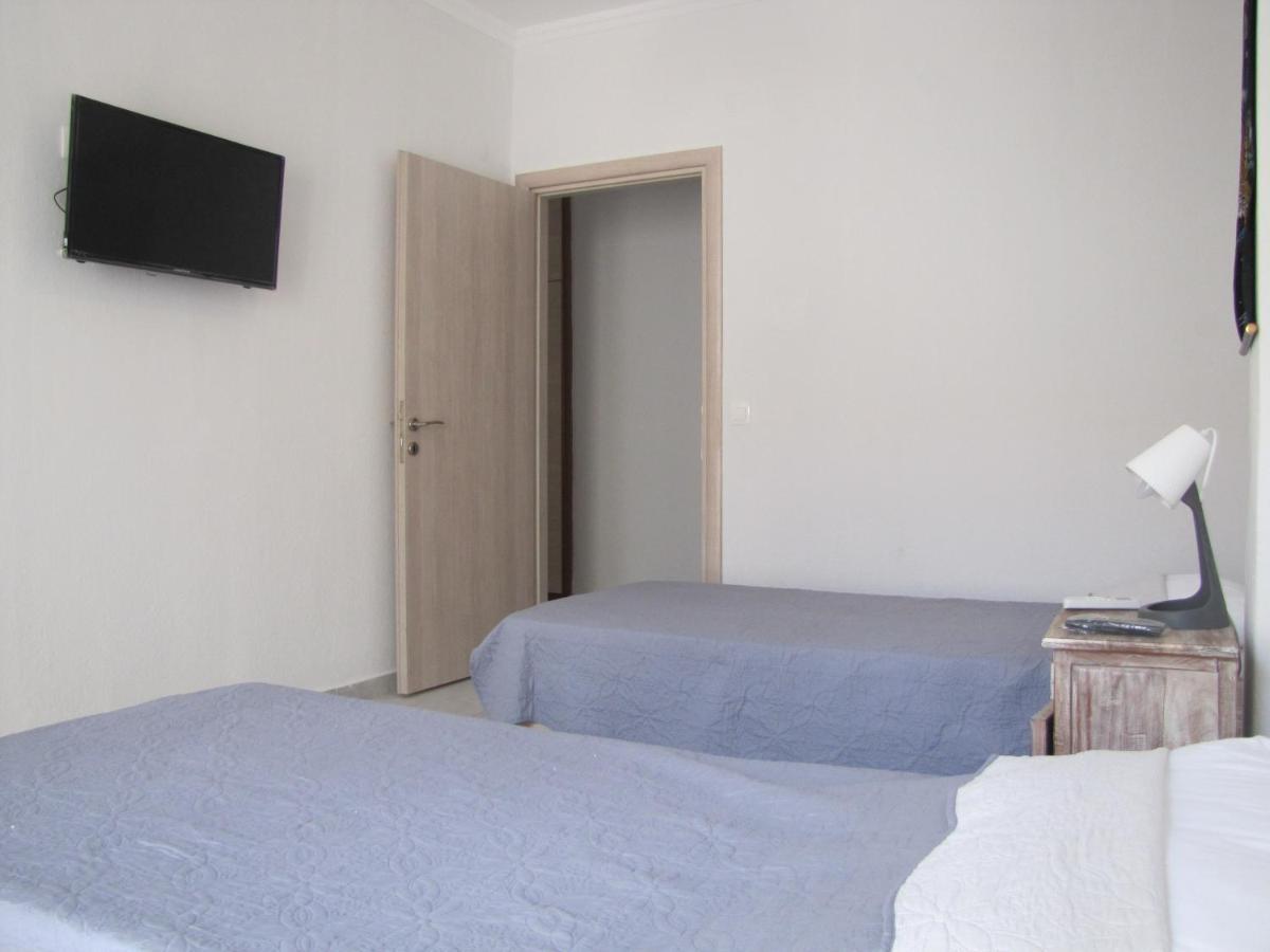 卡尼奥提Kostas' House公寓 外观 照片